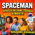 bermain spaceman di mantra55