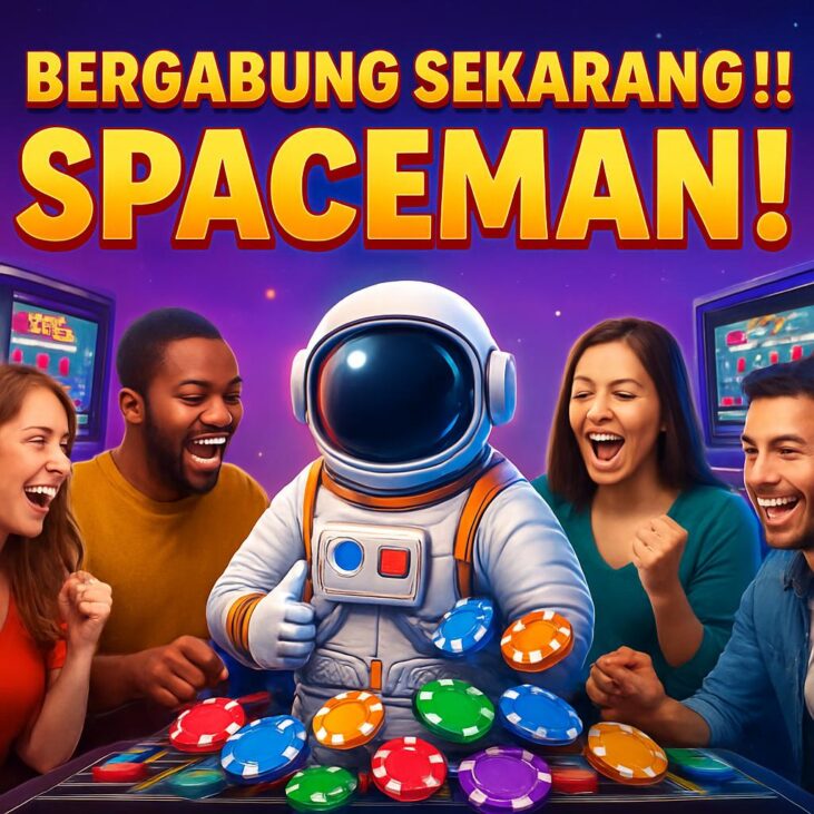 permainan spaceman kangmimpi